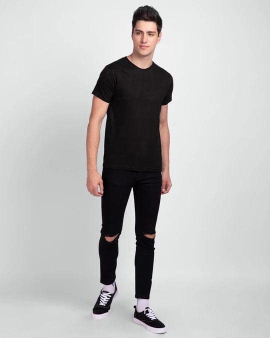 Unisex Tee / Black