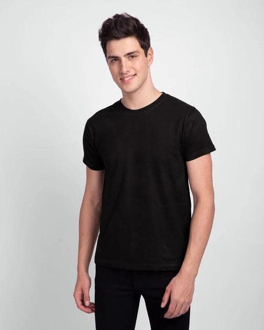 Unisex Tee / Black