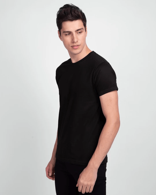 Unisex Tee / Black